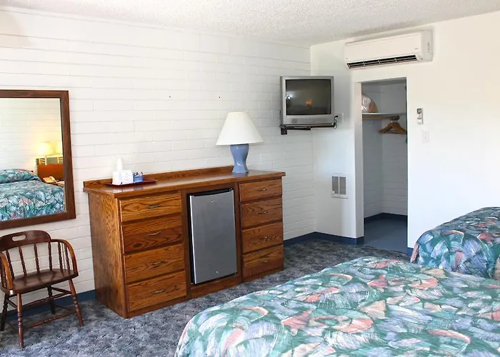 Motel Mohave Marina & Bullhead City