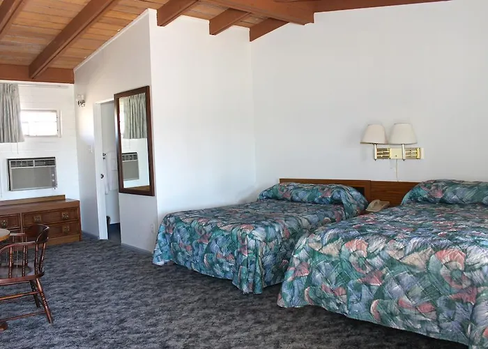 Mohave Marina & Motel Bullhead City