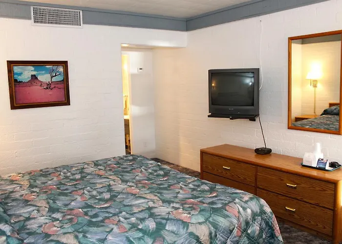 Motel Mohave Marina &