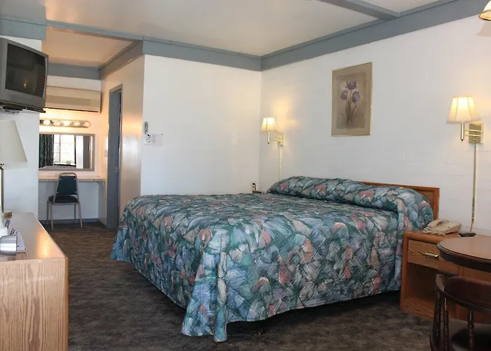 Mohave Marina & Motel Bullhead City