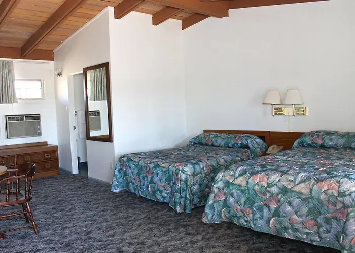 Mohave Marina & Motel 2*