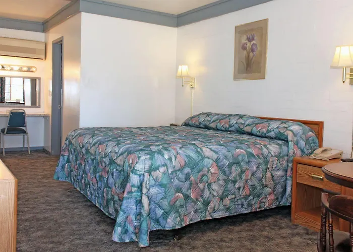 Motel Mohave Marina &