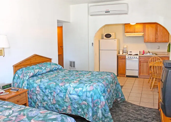 Motel Mohave Marina & Bullhead City