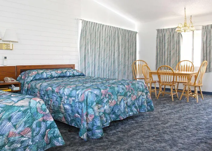 Motel Mohave Marina & Bullhead City