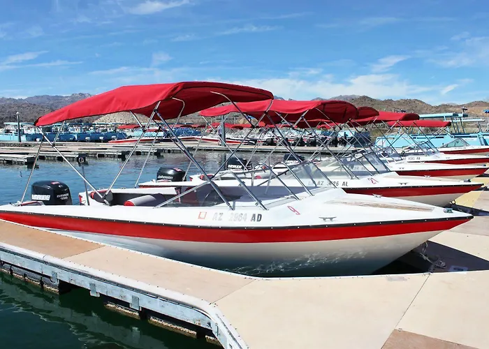 Mohave Marina & 2* Bullhead City