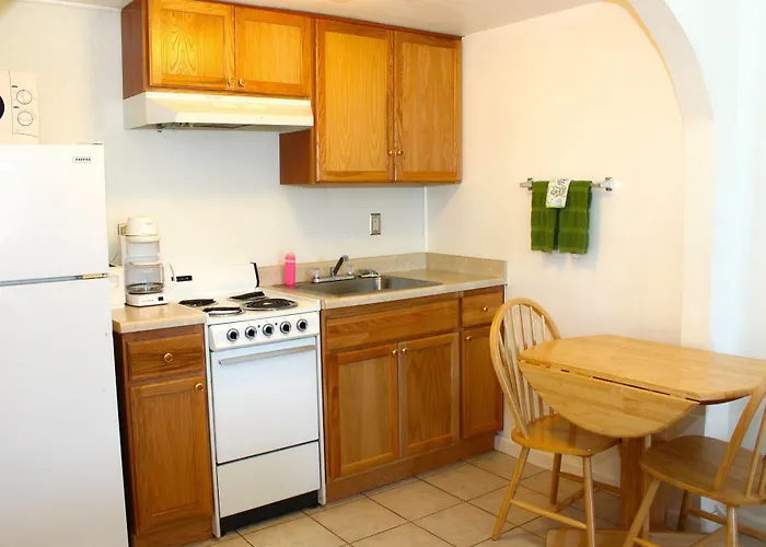 Motel Mohave Marina &