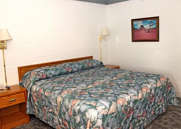 Mohave Marina & Motel Bullhead City